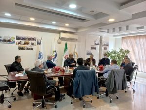 انجمن تامین‌کنندگان فرآورده‌های خام دامی