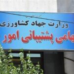 ابراز نارضایتی تامین کنندگان گوشت مرغ منجمد وارداتی از عملکرد شرکت پشتیبانی امور دام در سال 1401