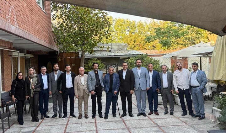 انتخاب اعضای جدید هیئت مدیره انجمن واردکنندگان فرآورده‌های خام دامی